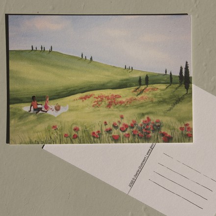 Lente - Picknick