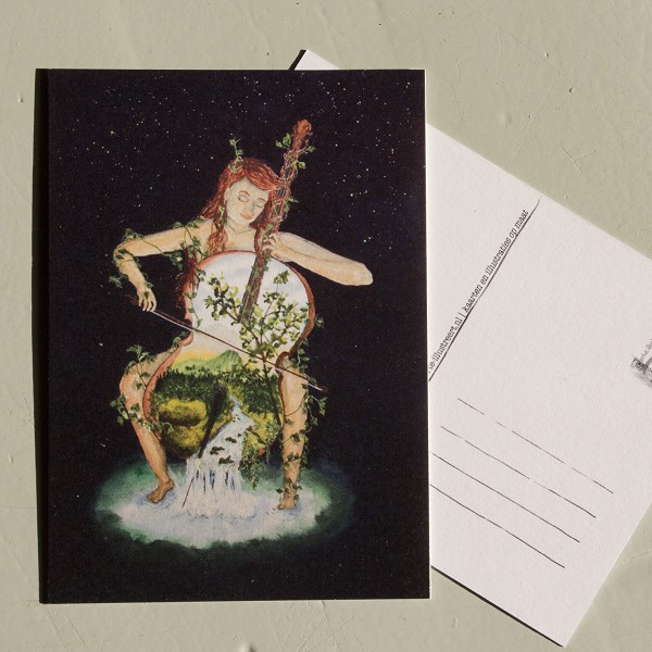 Muzieknatuur - Cello